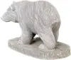 Product image 12 of the product “Jack - Walking bear on base. 32cm L | cast stone ”